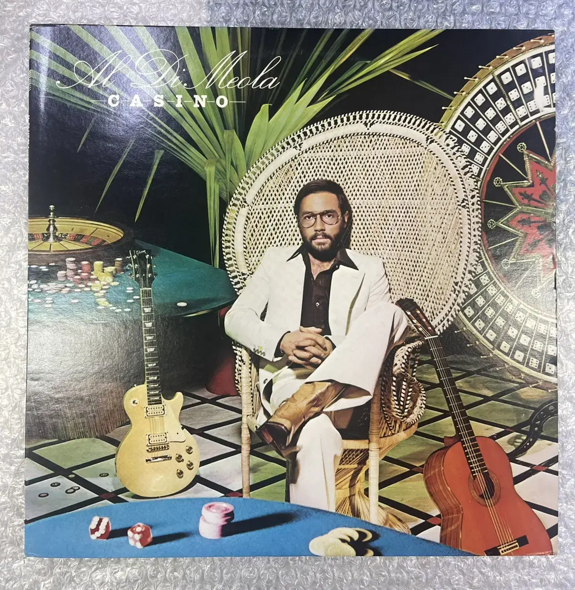 Al Di Meola / Casino 엘피